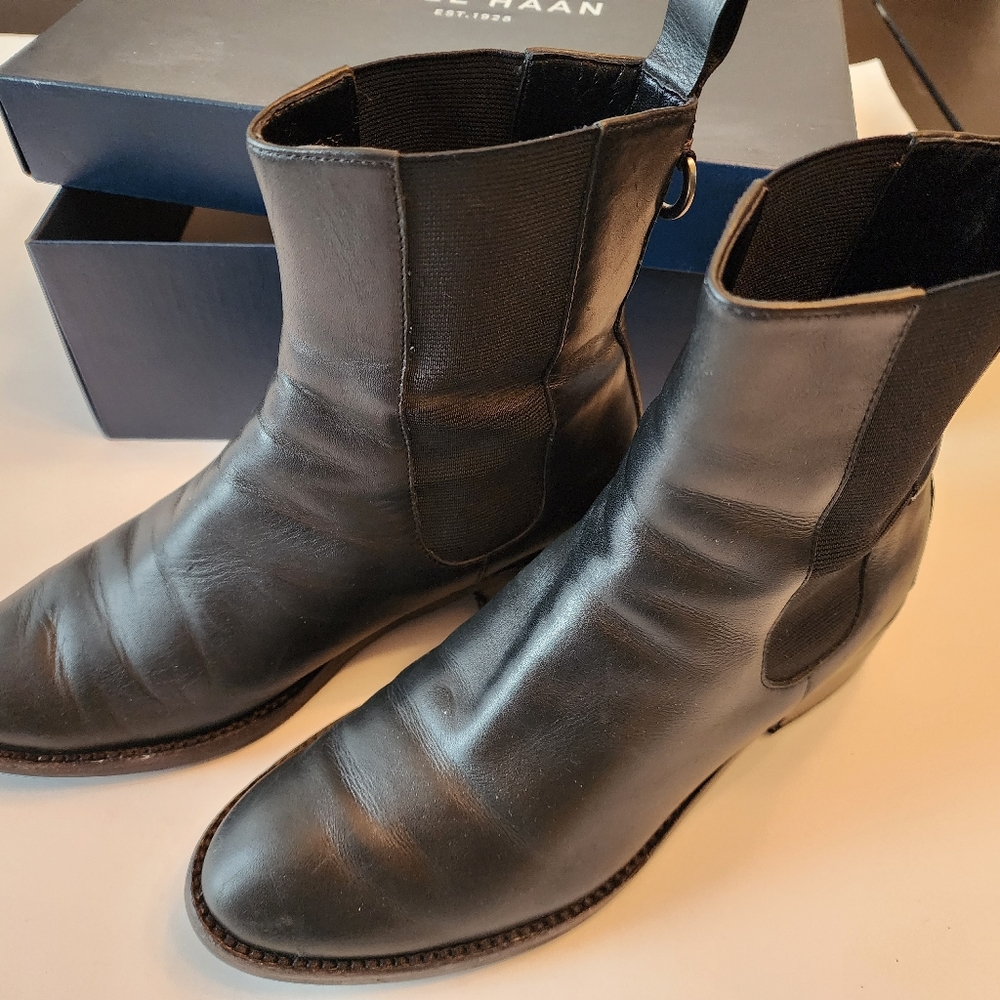 Cole Haan Newburgh bootie